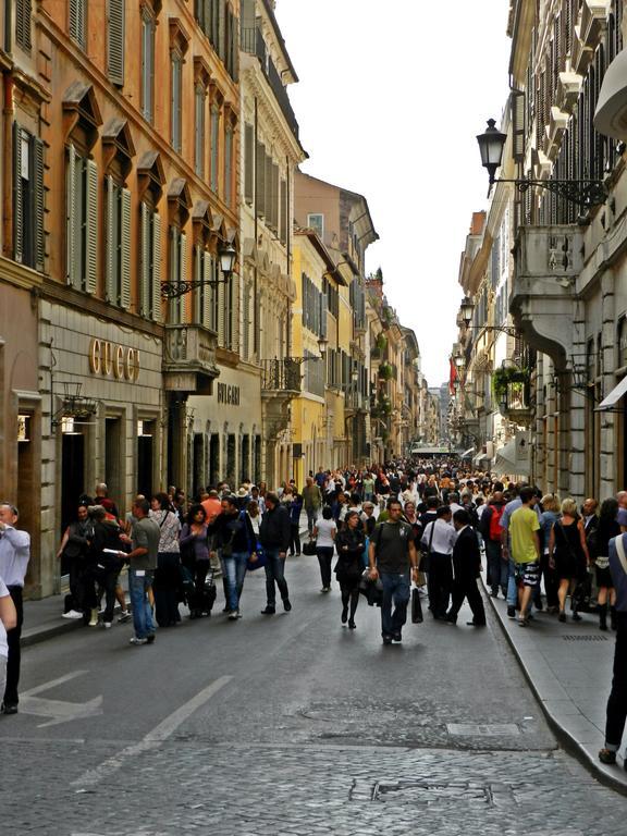 Ciao Bella Stella Apartman Róma Kültér fotó