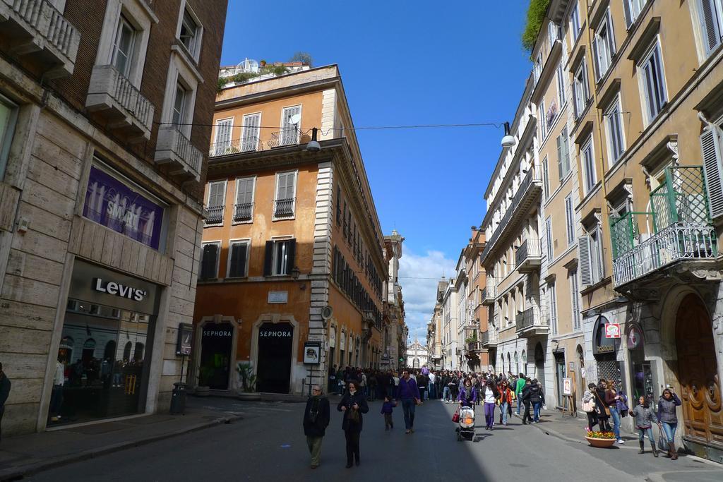 Ciao Bella Stella Apartman Róma Kültér fotó