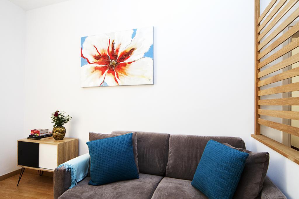 Ciao Bella Stella Apartman Róma Szoba fotó